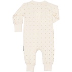 Bamboo two way zip pyjamas Golden dots 98/104