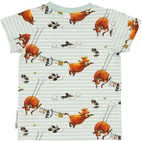 Mamma Mu T-shirt Mint  86/92