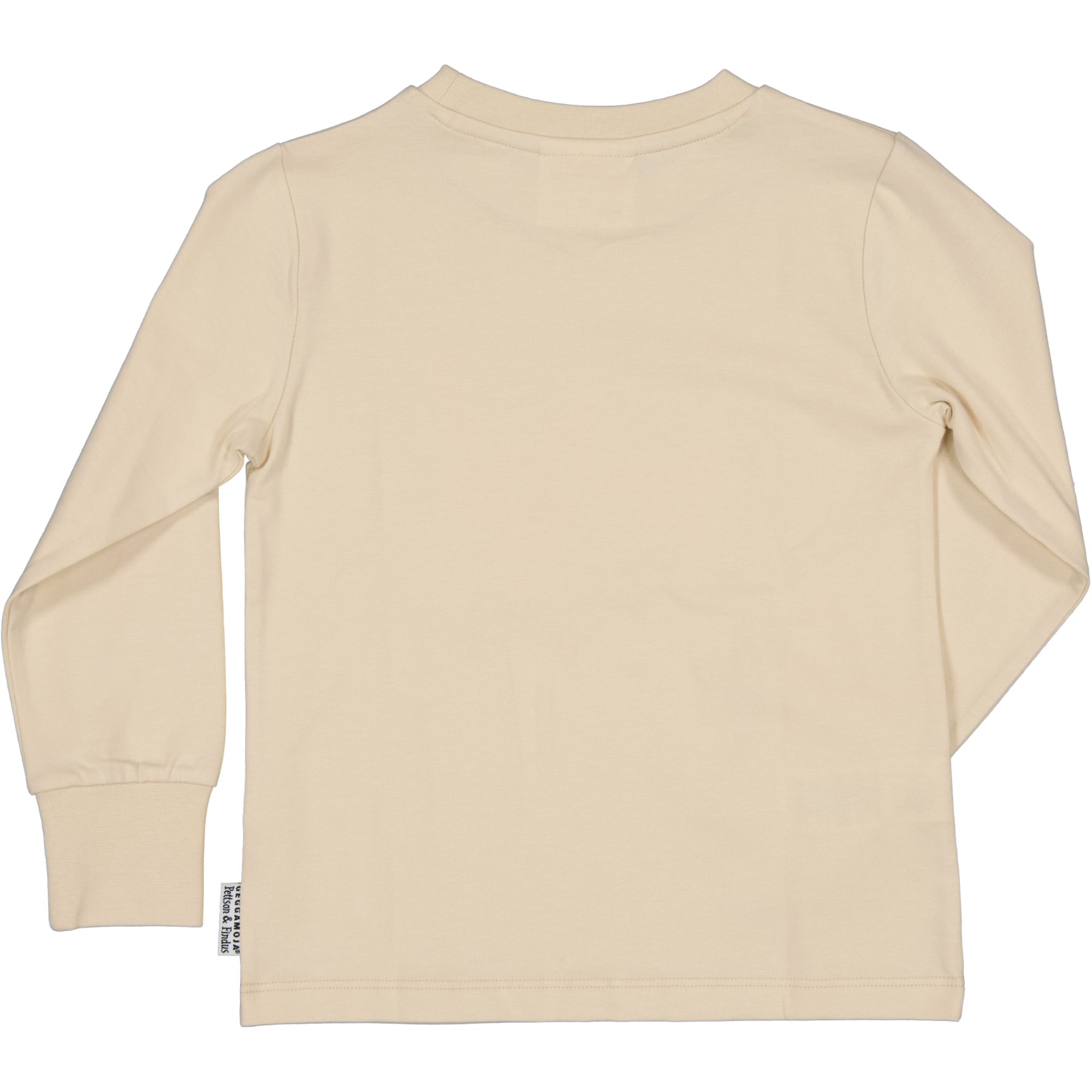 Tröja Pettson och Findus Beige
