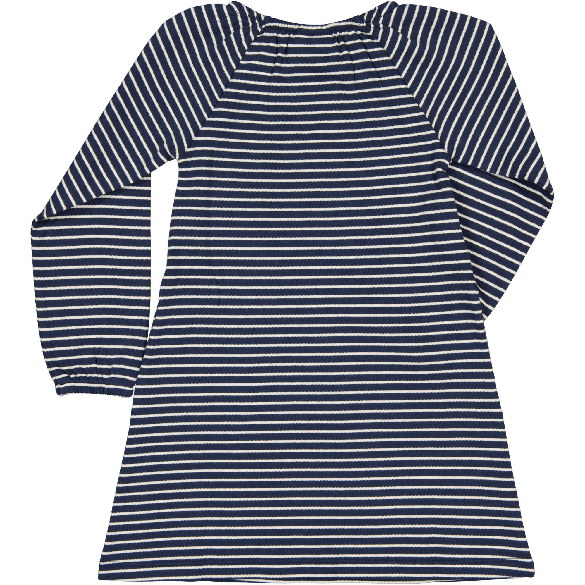 Singoallaklänning Navy/Beige