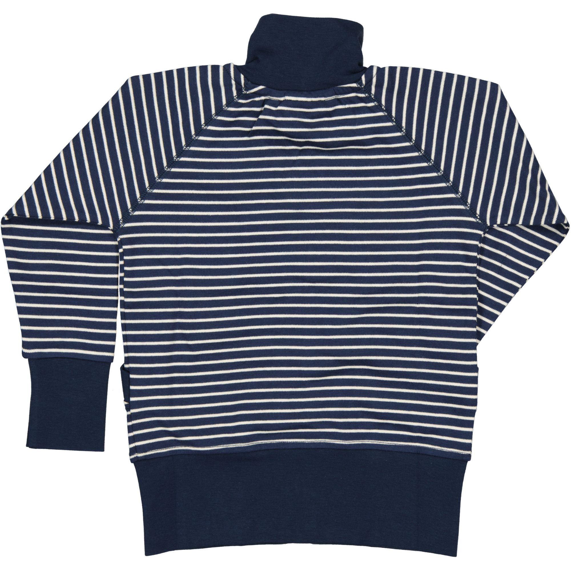 Ziptröja Navy/Beige