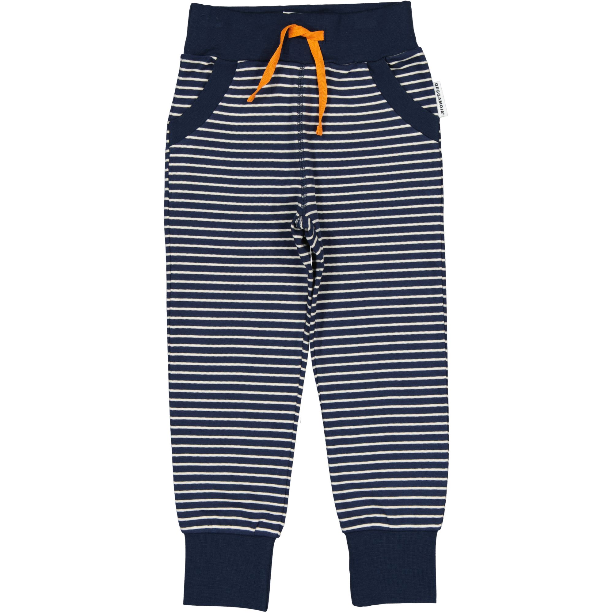 Byxor Navy/Beige