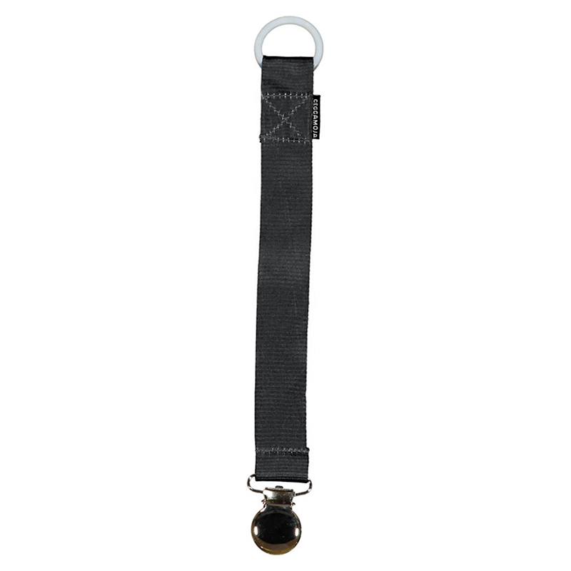 Pacifier Holder Black