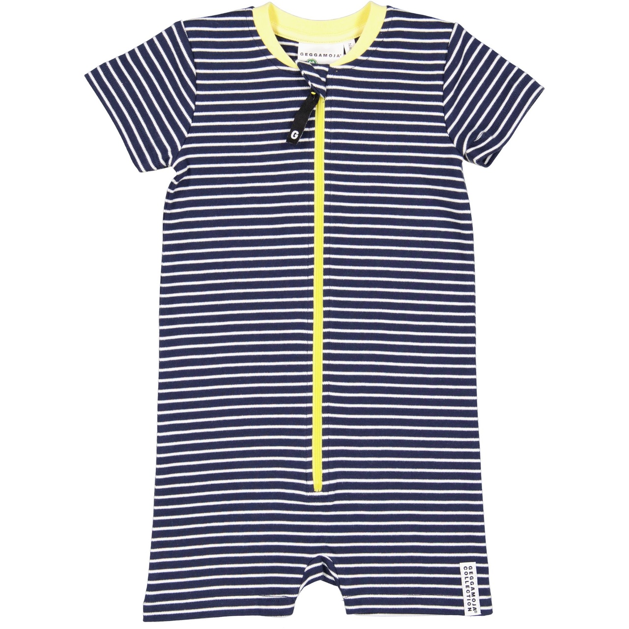 Summer pyjamas suit Navy/white