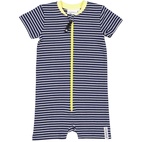 Summer pyjamas suit Navy/white