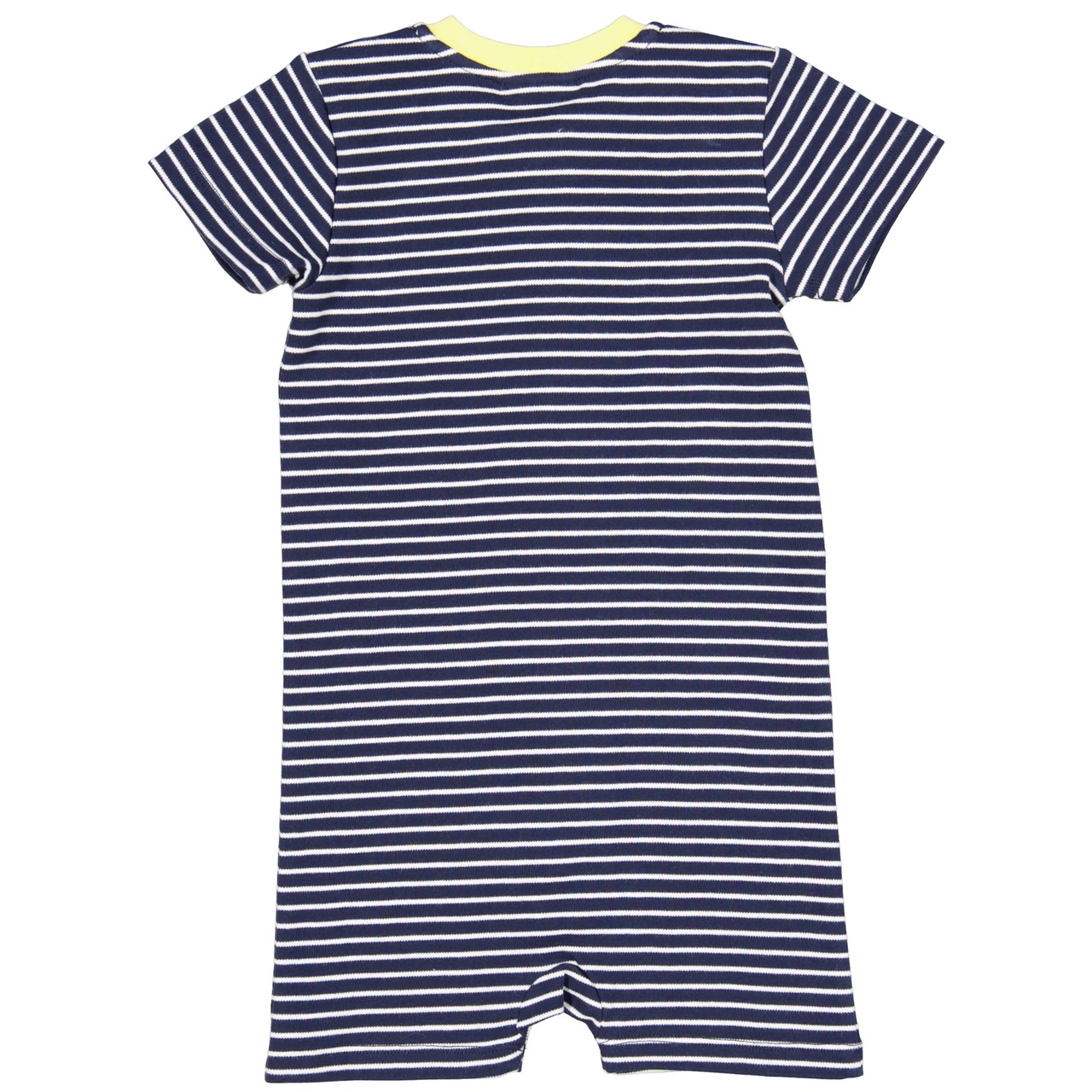 Summer pyjamas suit Navy/white