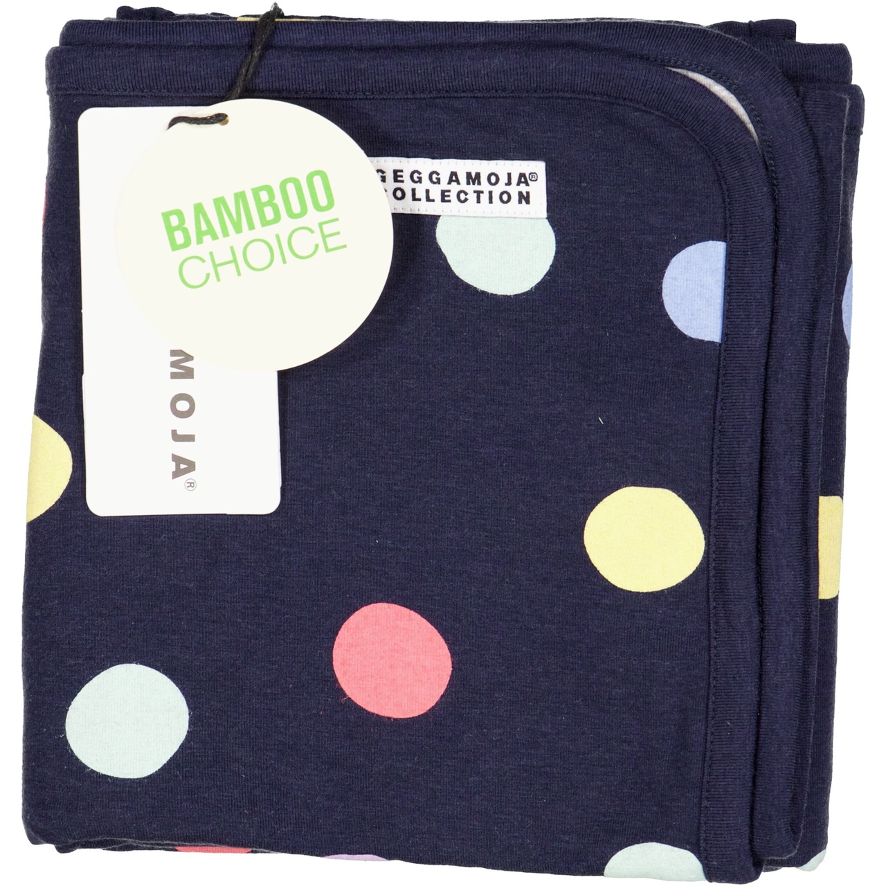 Bambu baby blanket Multiprick