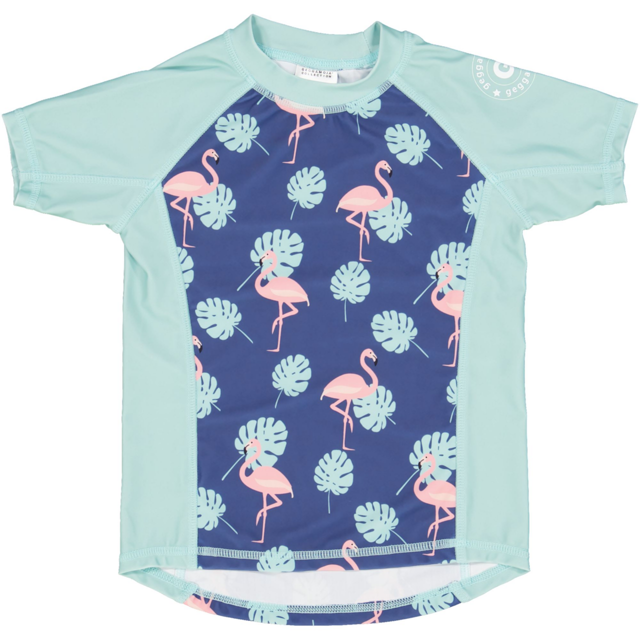 UV short sleeved sweather Flamingo  62/68