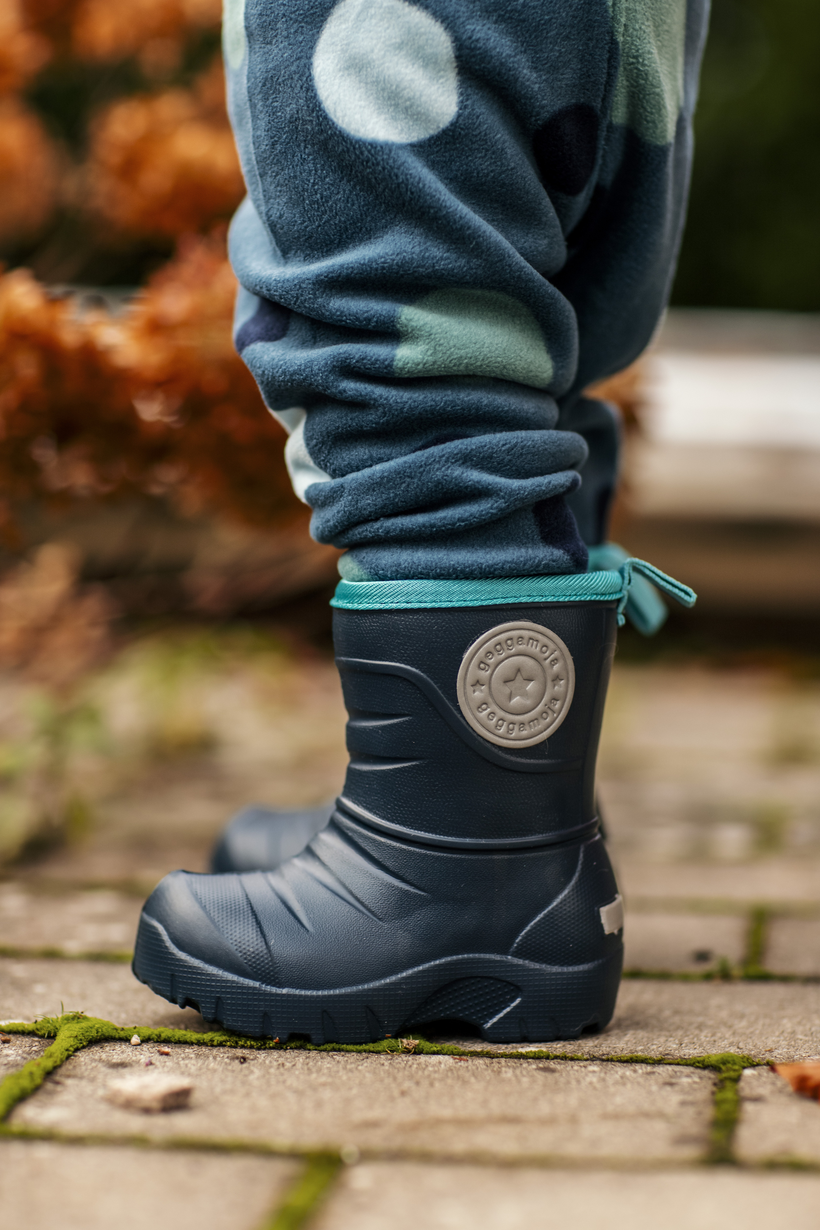 All-weather Boot Navy