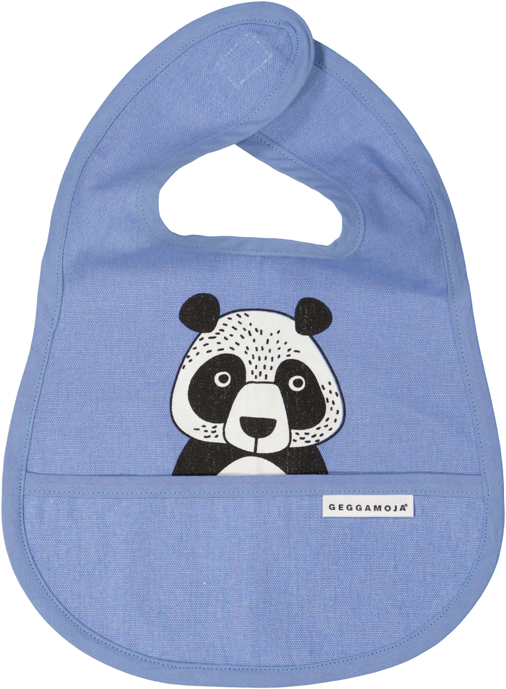 panda bib
