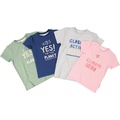 T-shirt Yes to the planet 74/80
