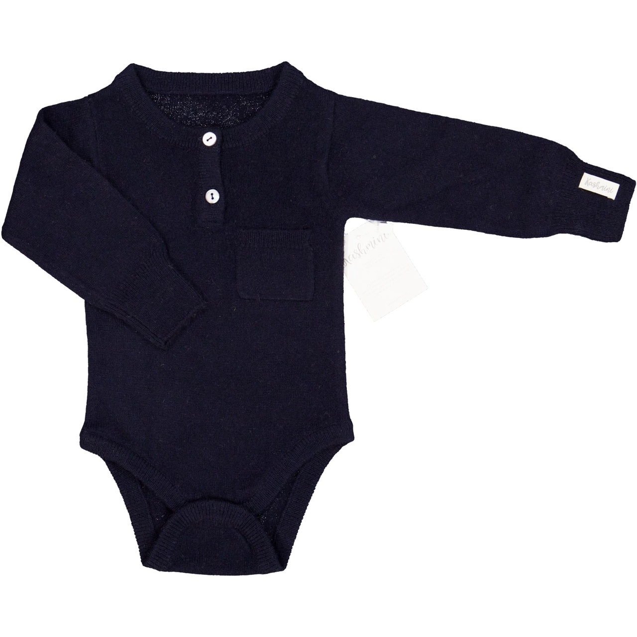 Body Cashmere - Navy