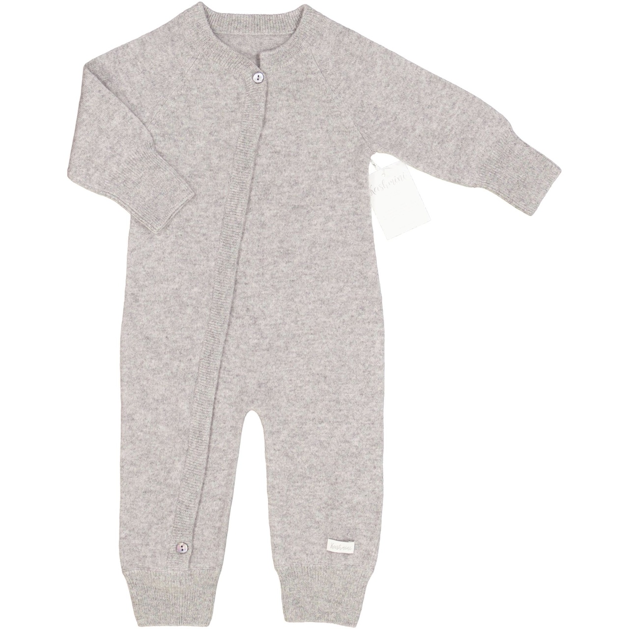 Kashmini Suit Grey mel 03 50/56