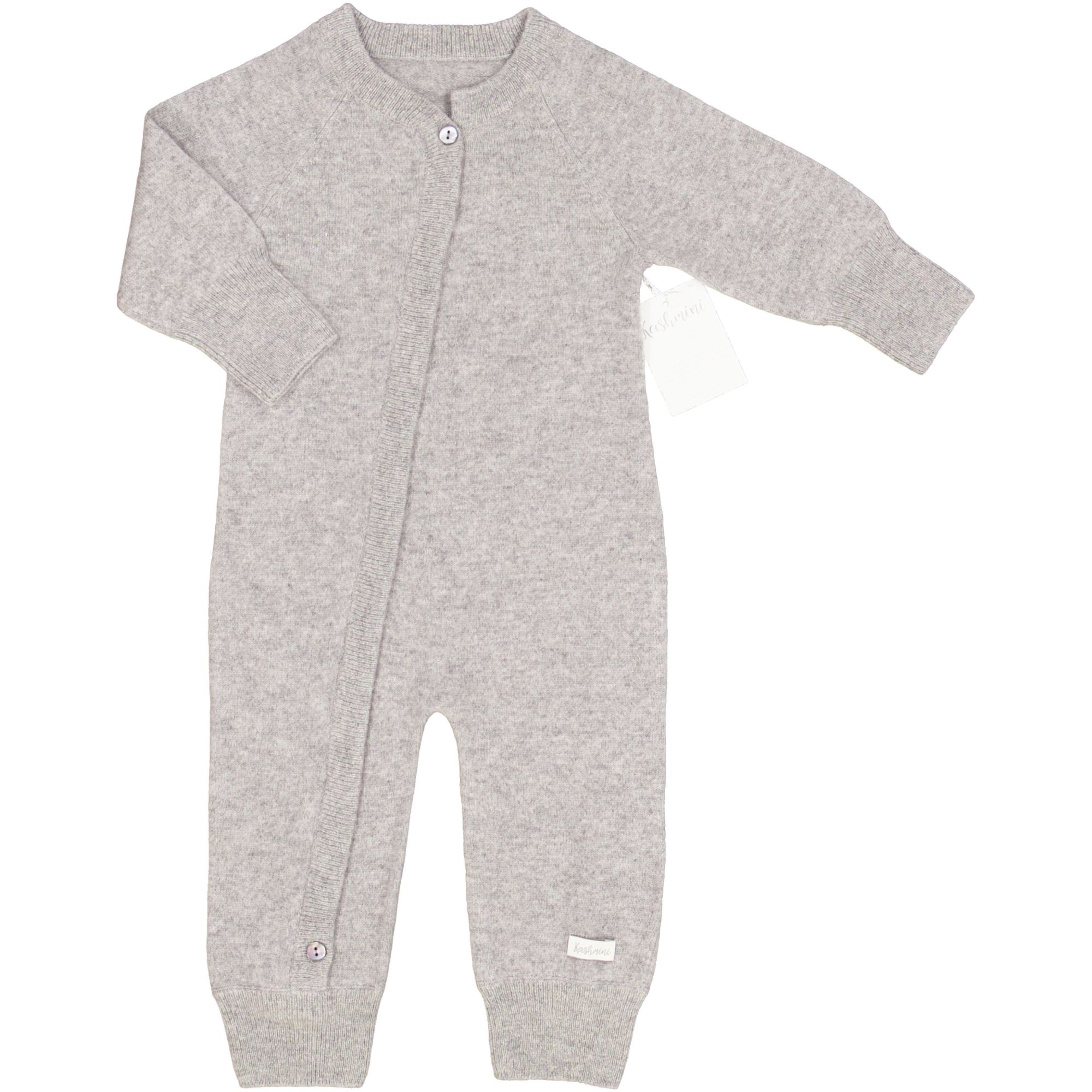 Kashmini Suit Grey mel 03