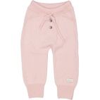 Cashmere trouser - Pink