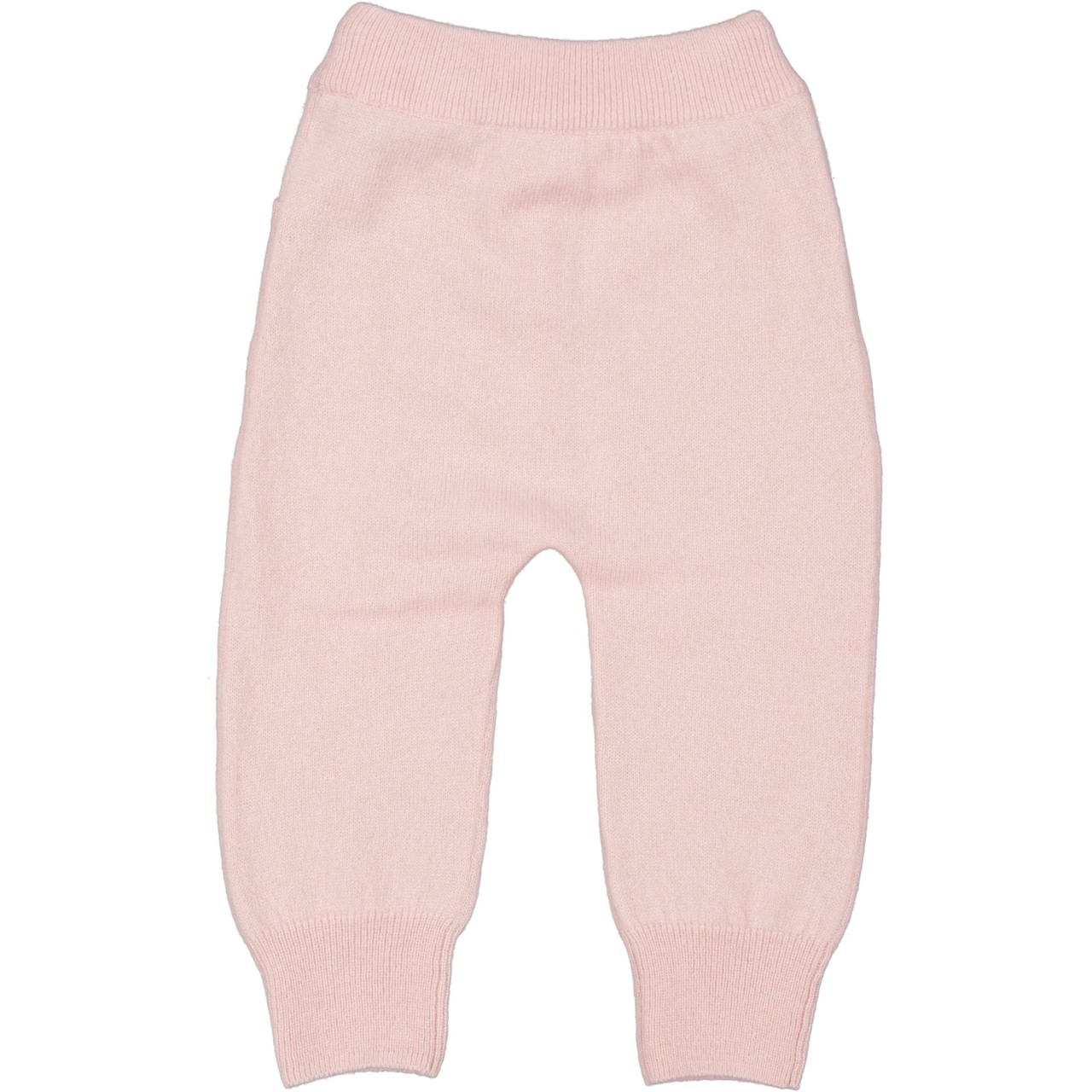 Cashmere trouser - Pink 98/104