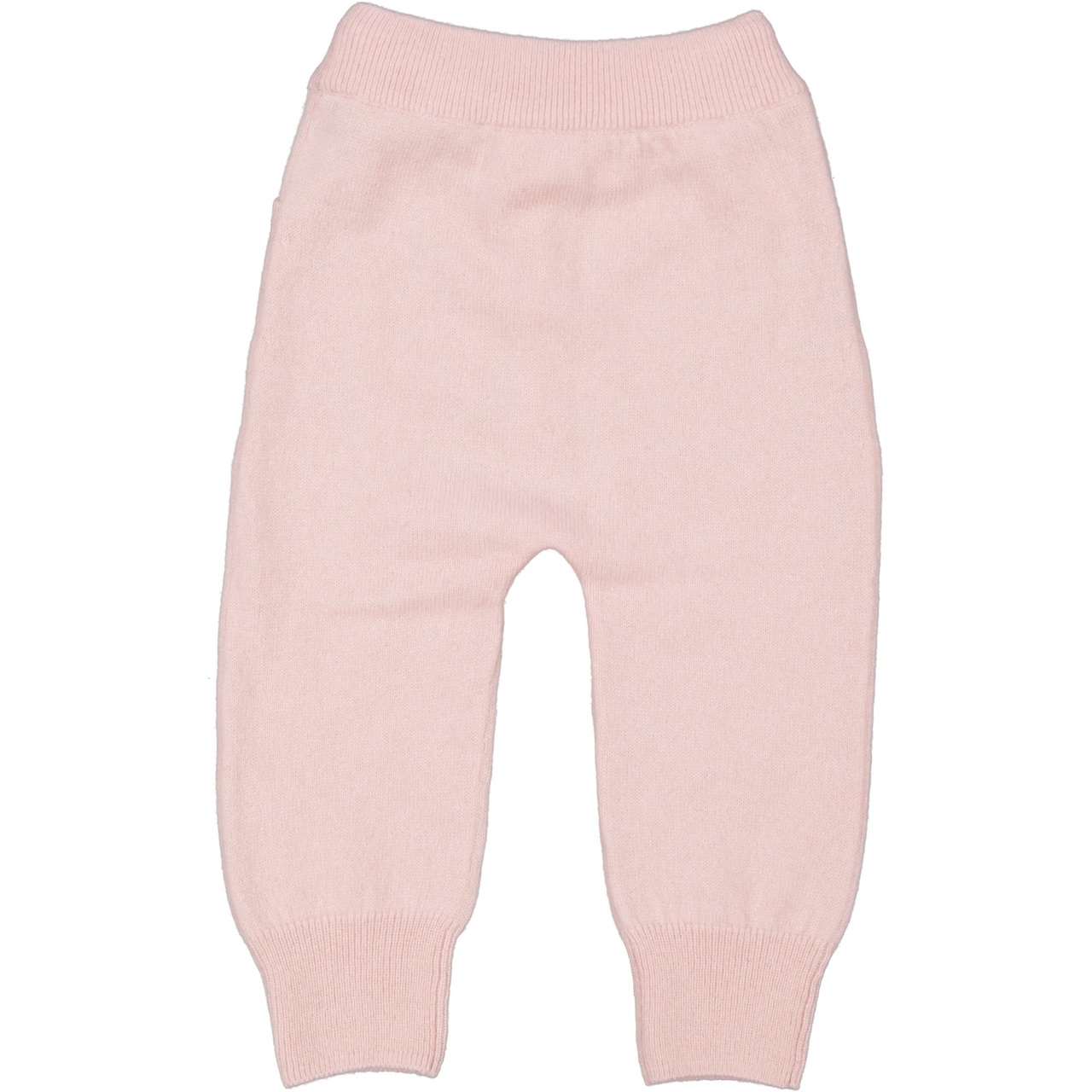 Cashmere trouser - Pink