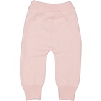Cashmere trouser - Pink