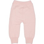 Cashmere trouser - Pink 98/104