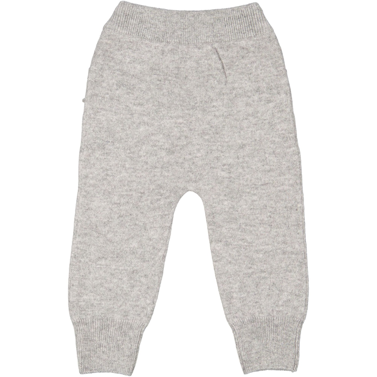 Cashmere trouser - Grey