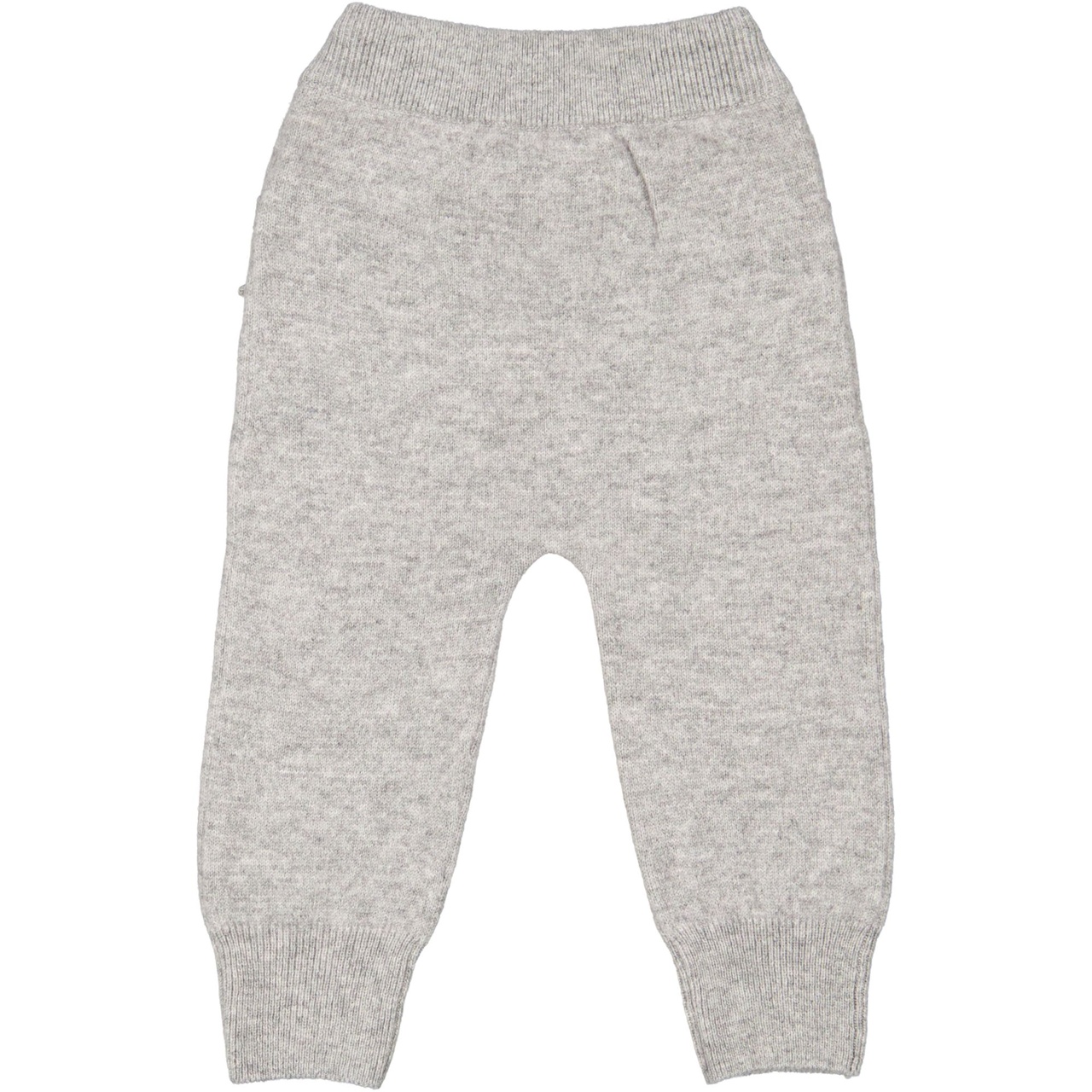 Cashmere trouser - Grey 74/80