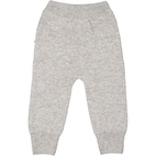 Cashmere trouser - Grey 74/80