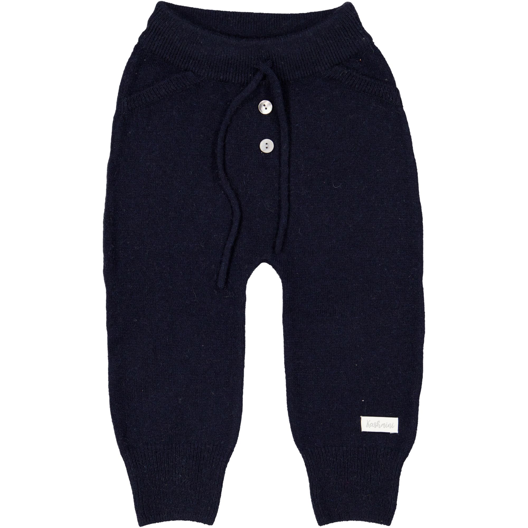 Cashmere Püksid - tumesinine