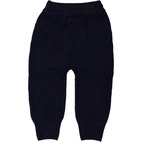 Cashmere trouser - Navy 86/92