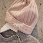 Kashmini Beanie Pink