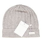 Kashmini Beanie Grey mel  4 year - Adult