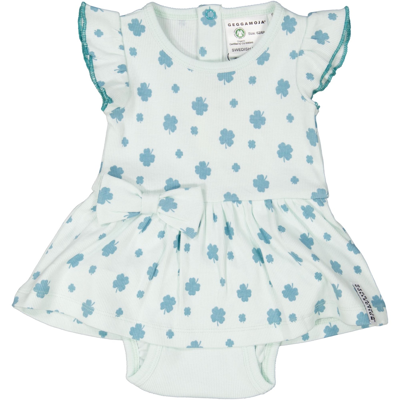 Body dress Clover  62/68
