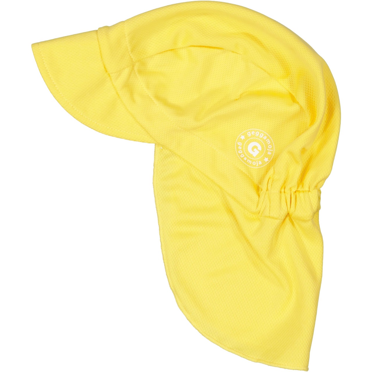 UV Hat Yellow  0-4M