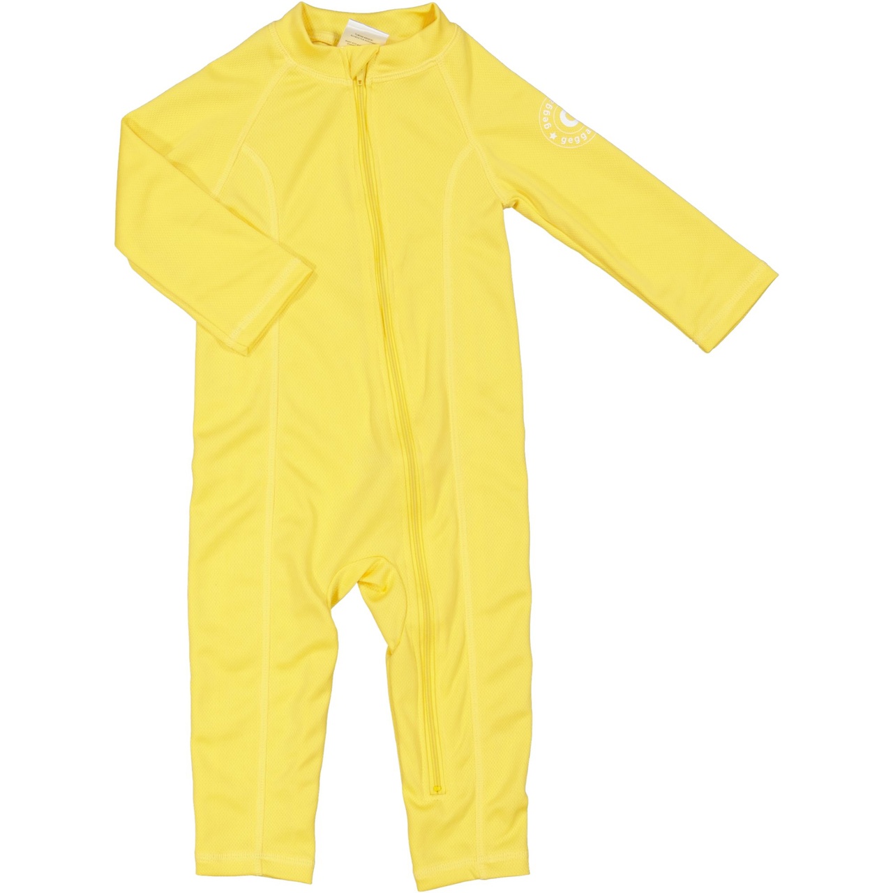 UV Baby suit Yellow