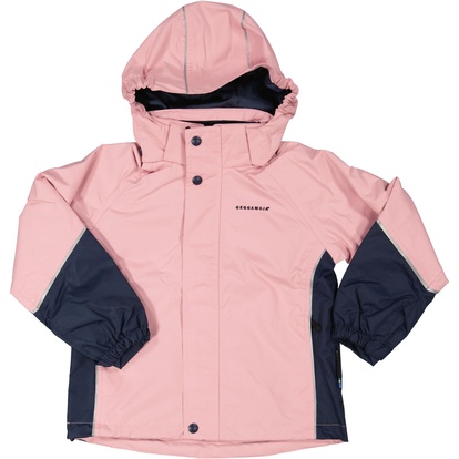 Shell jacket Pink