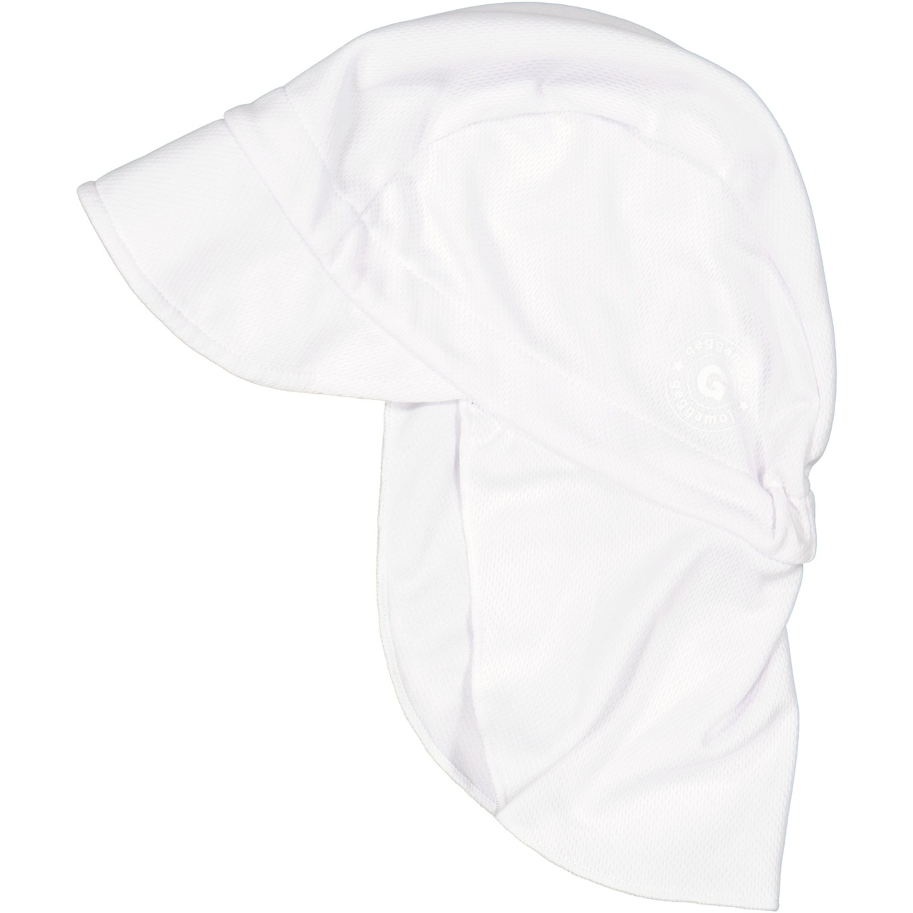 UV Hat White  0-4M