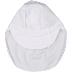 UV Hat White  0-4M