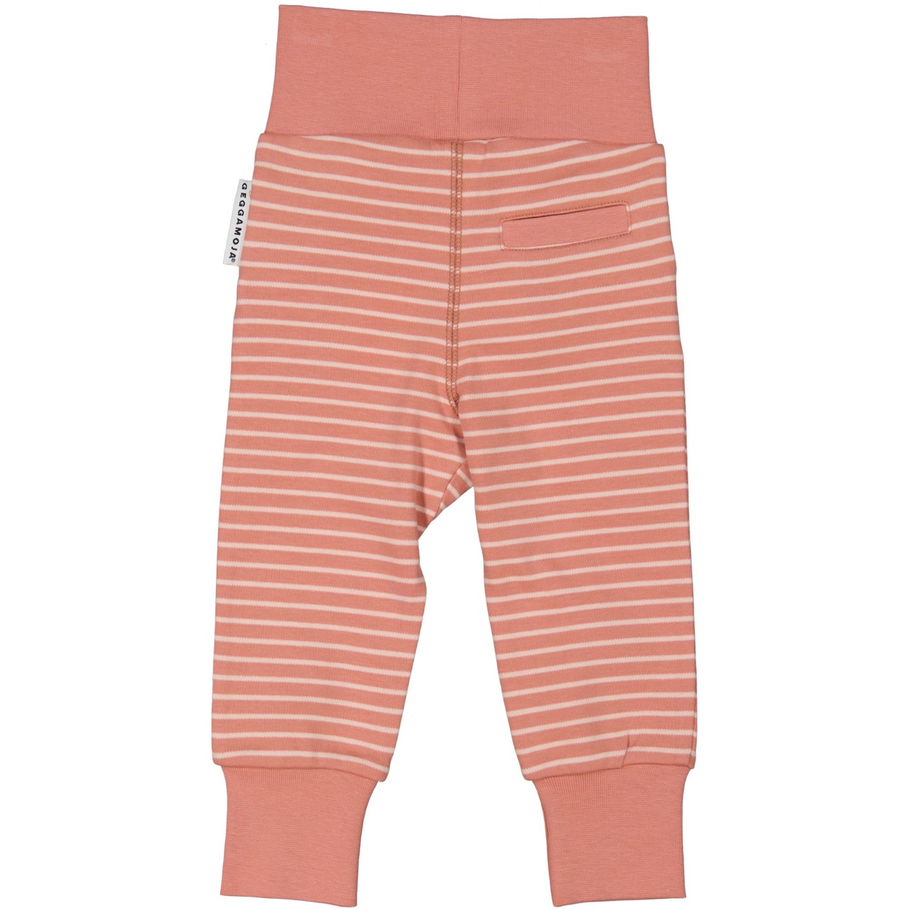 Baby trouser D.pink/pink 98/104