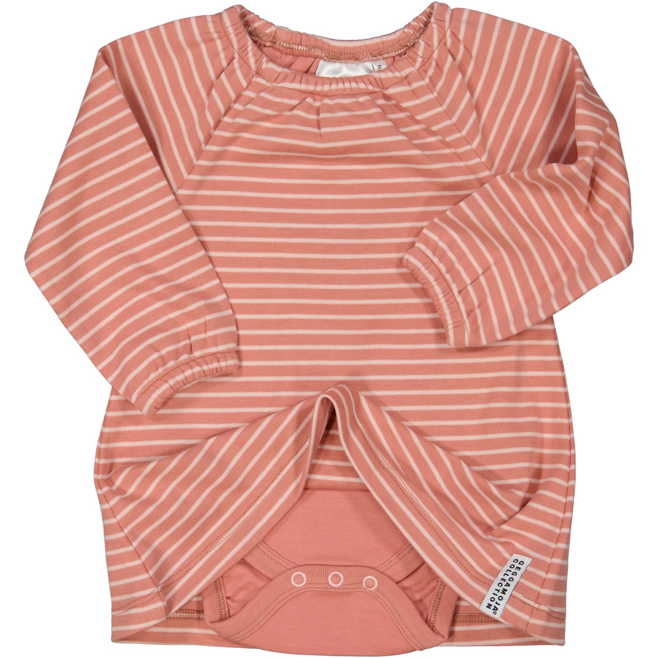 Singoallaklänning Mörkrosa/rosa