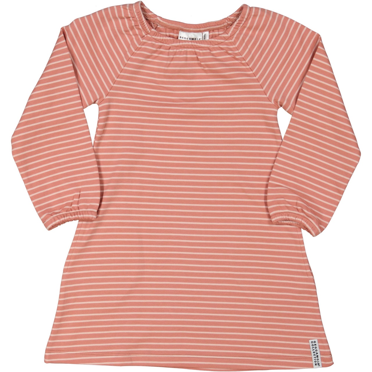 Singoallaklänning Mörkrosa/rosa