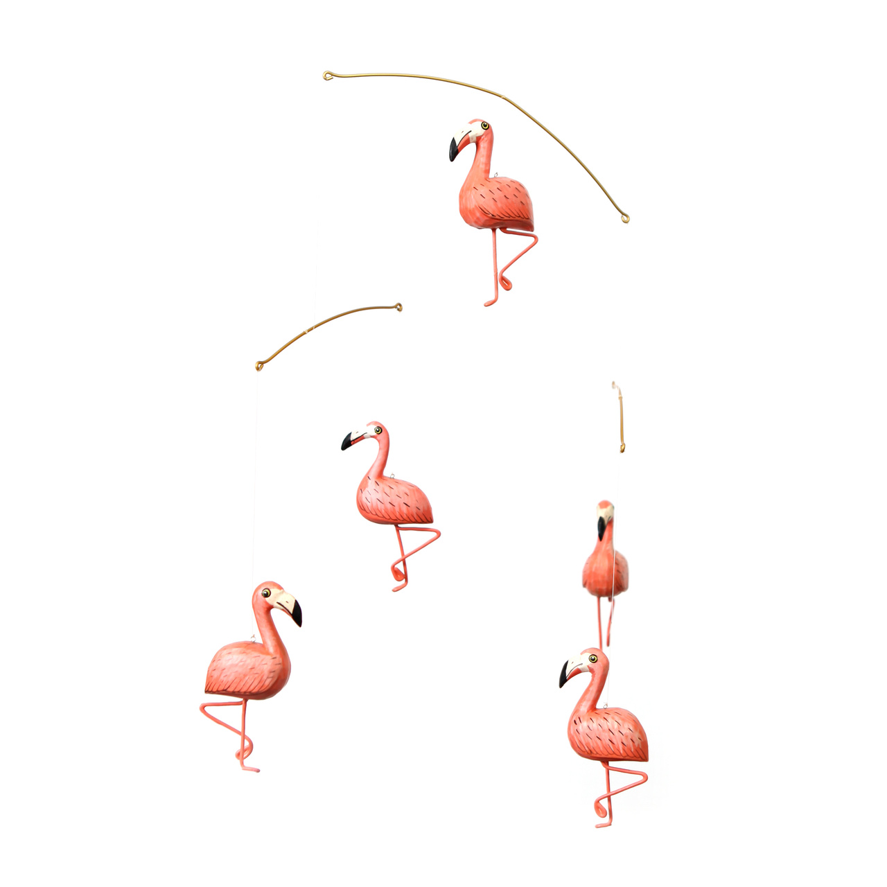 Mobile - Flamingo