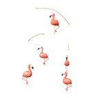 Mobile - Flamingo