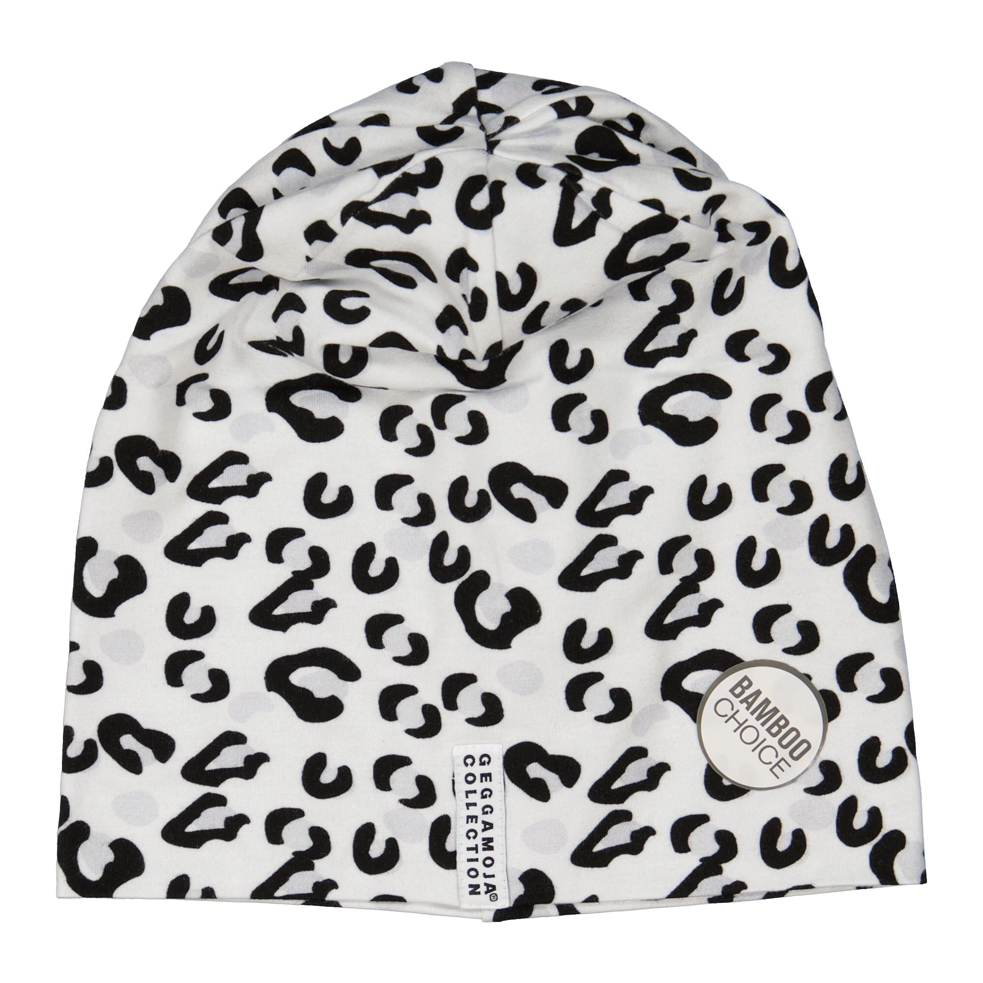 Bamboo fleece cap Leo