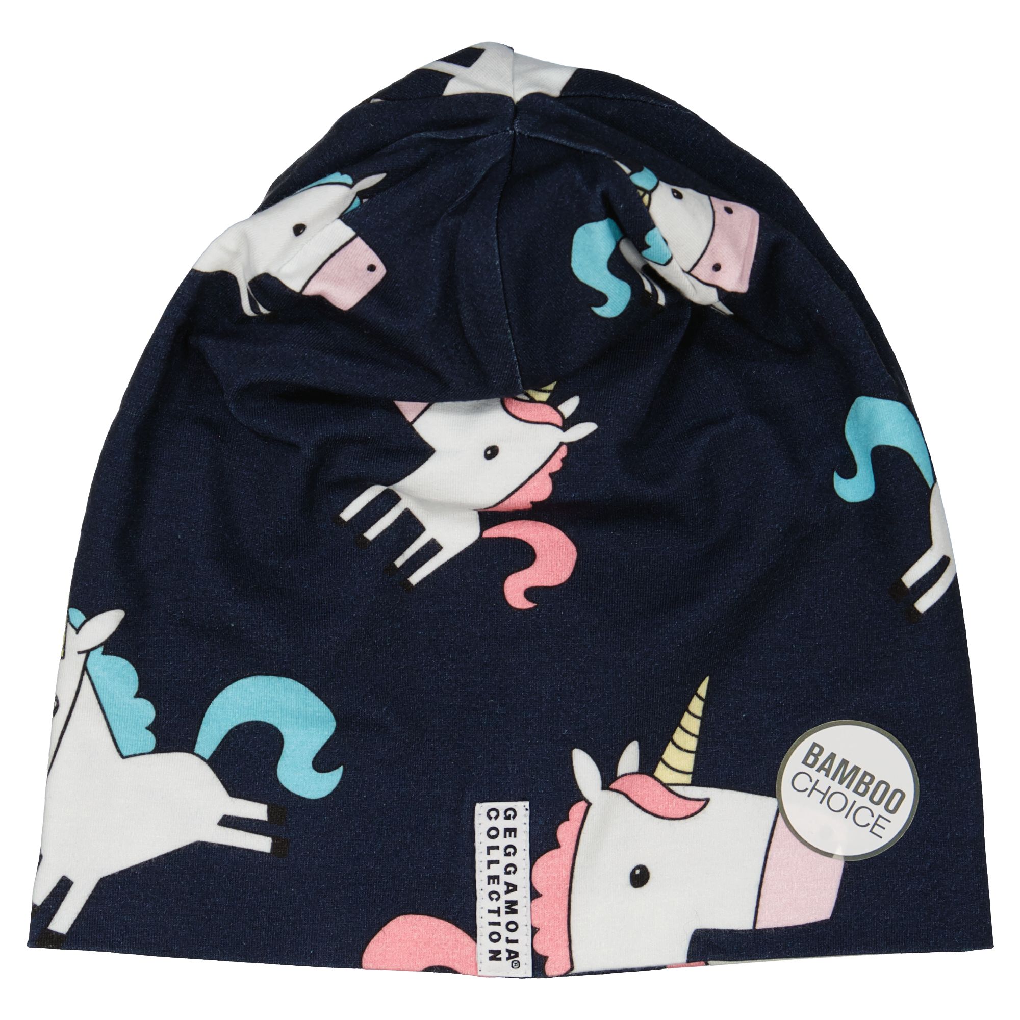 Bambus Lue fleece Unicorn