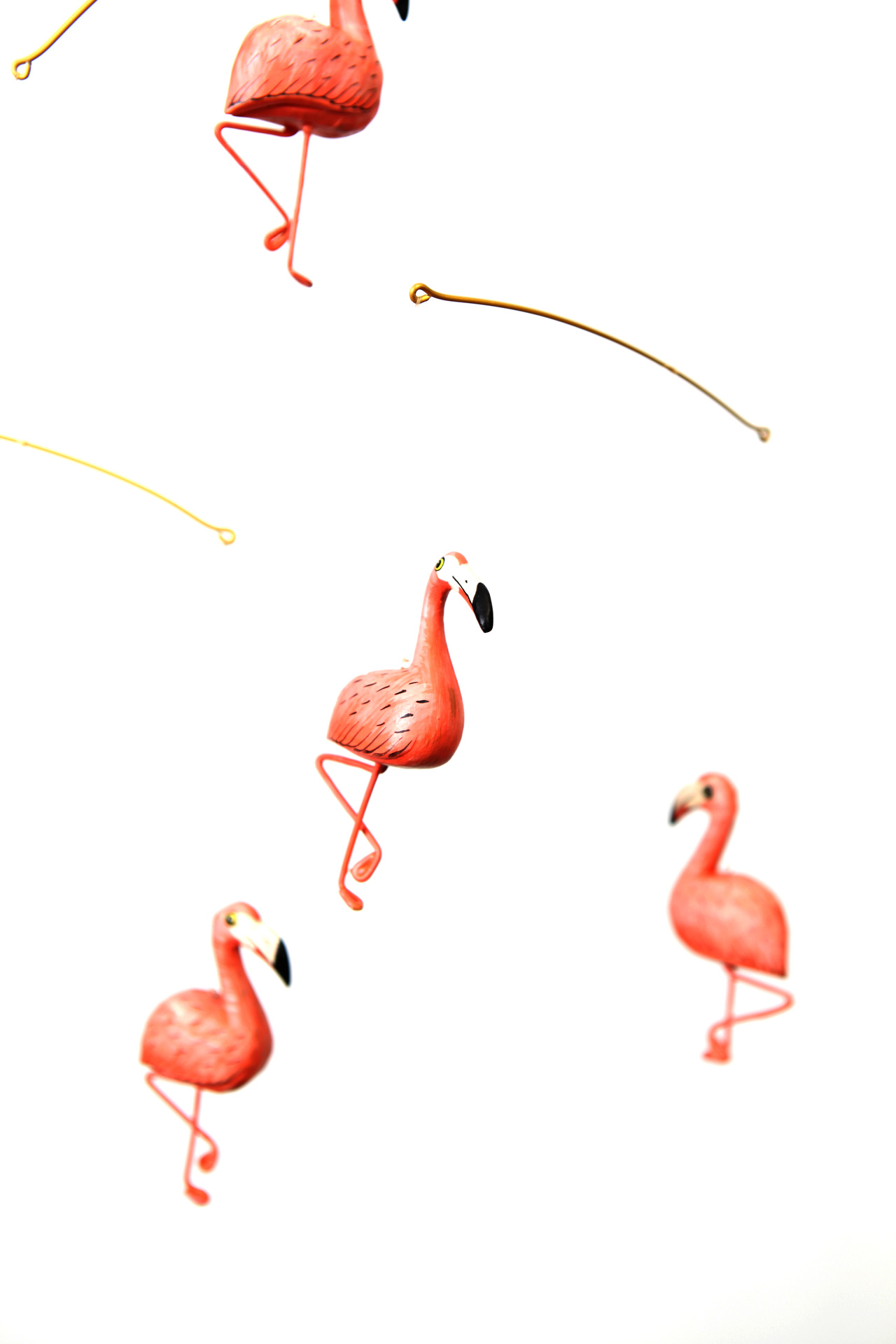 Mobile - Flamingo