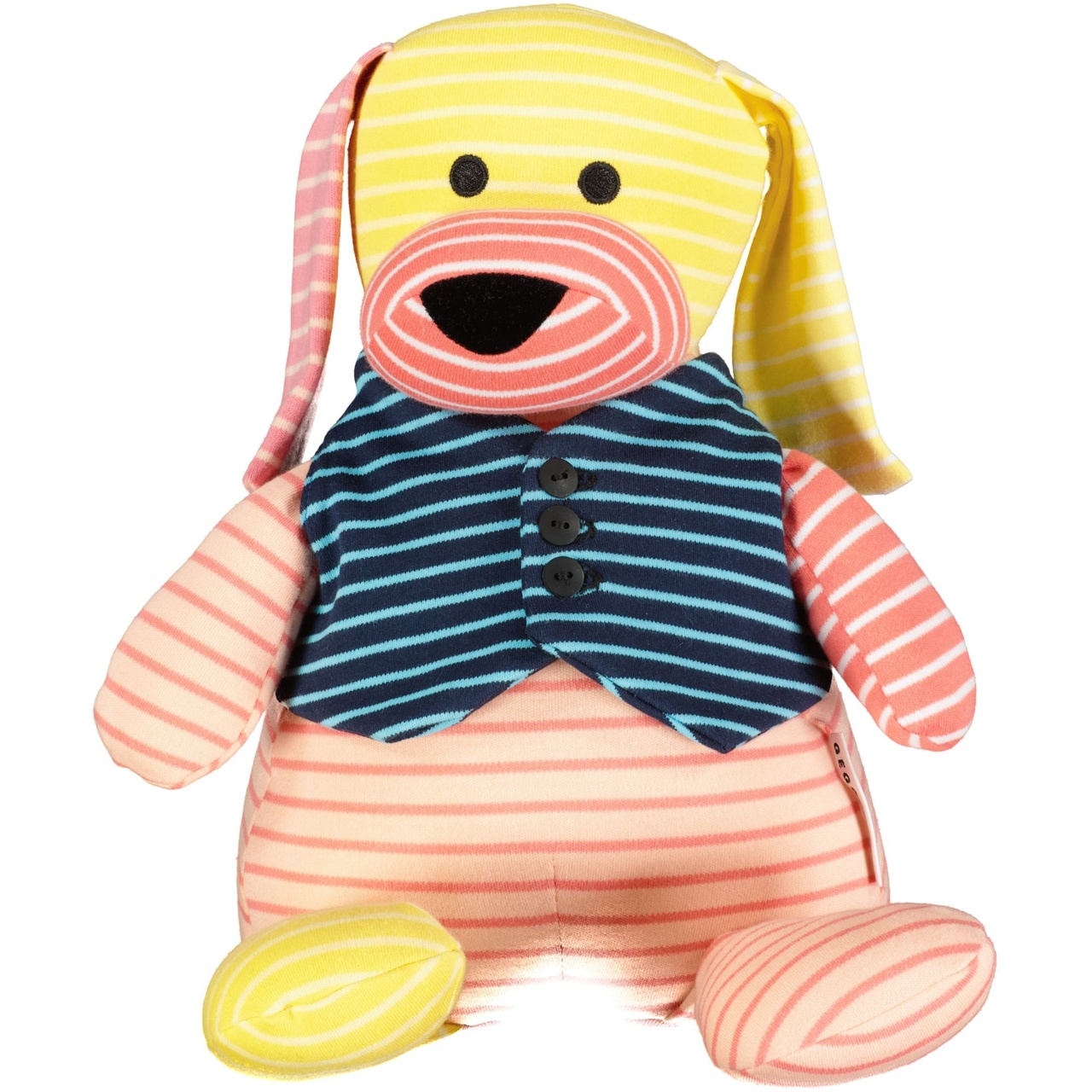 Doddi Vest Blue
