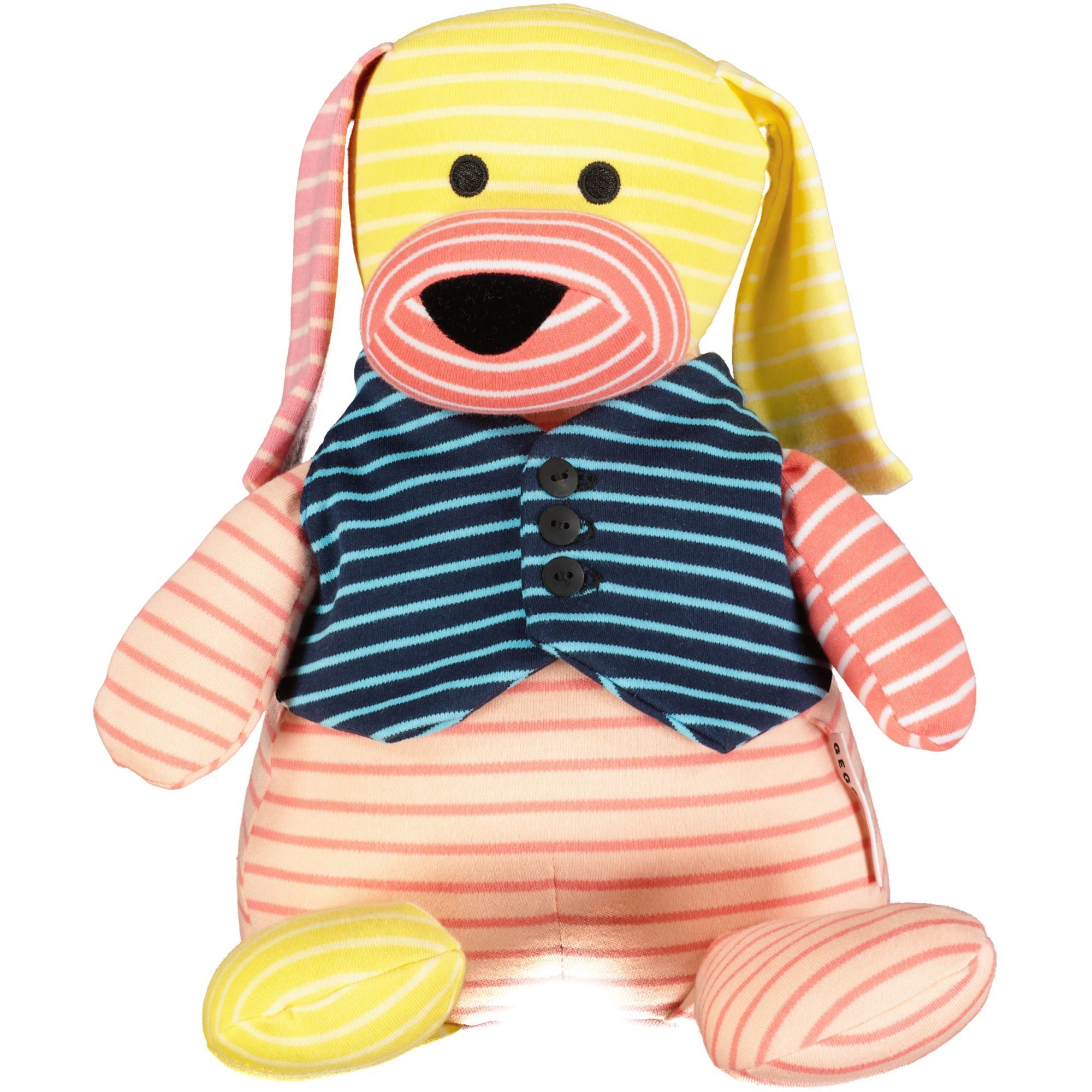 Doddi Vest Blue