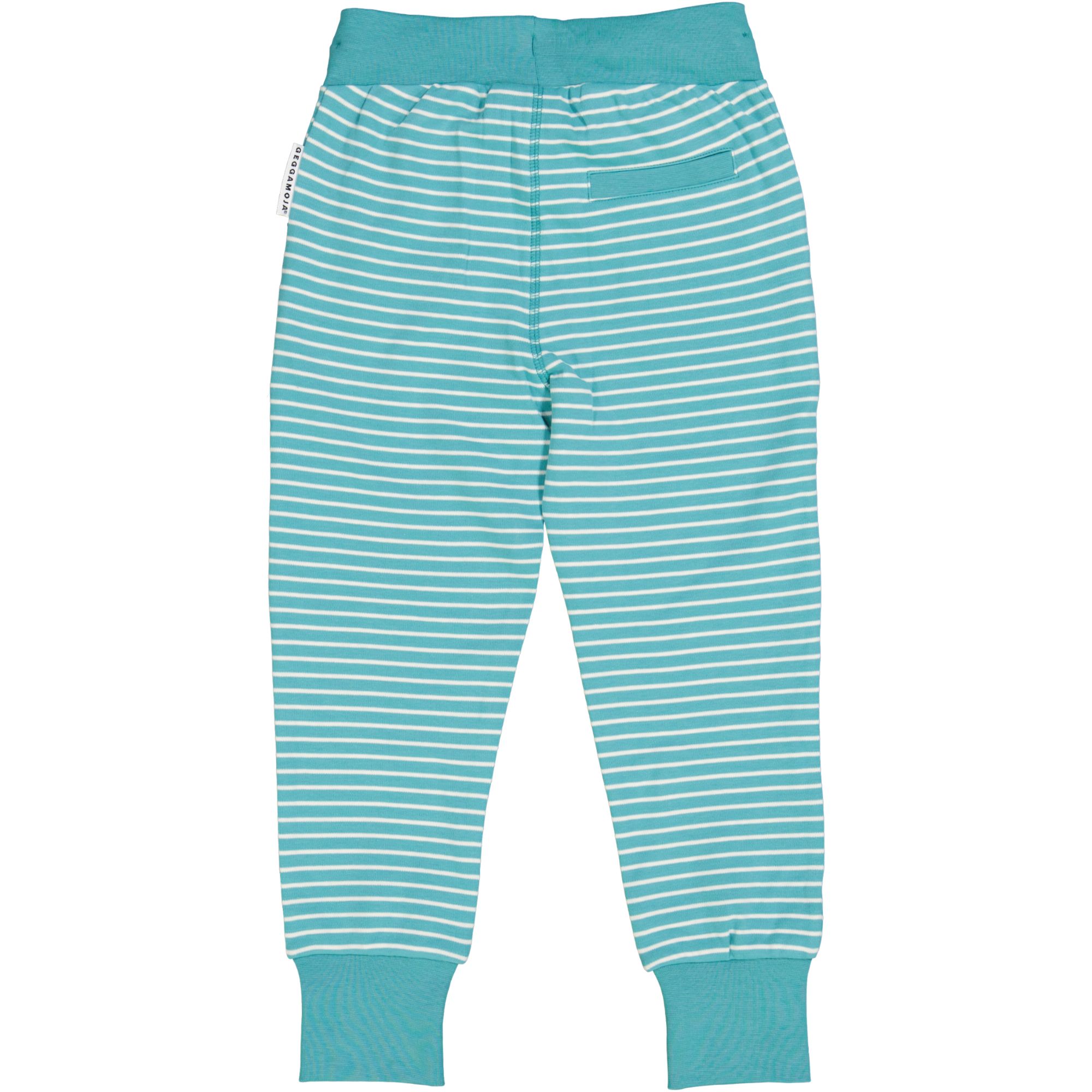 Sweatpant Classic D.Mint/white