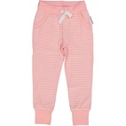 Sweatpant Classic Pink/white