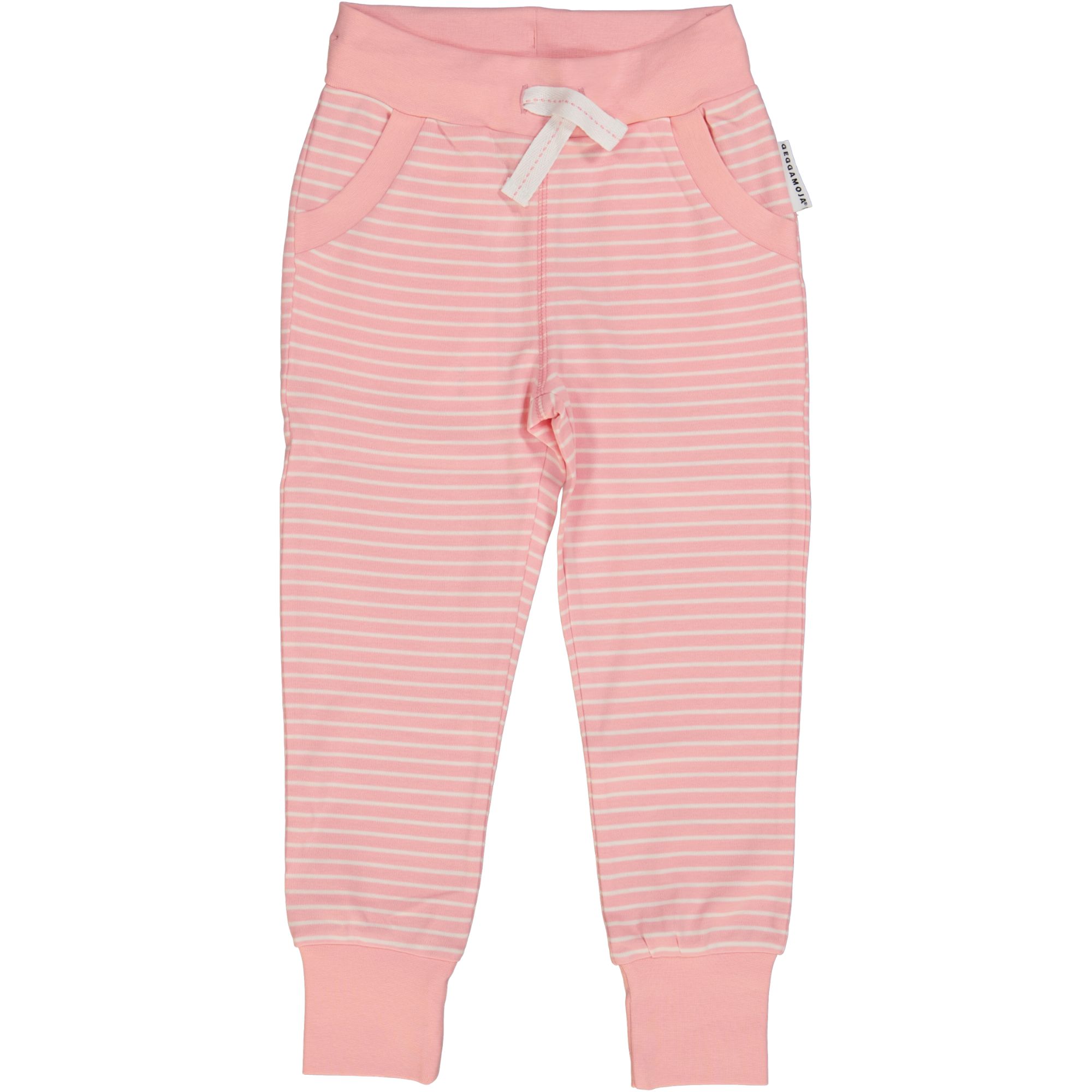Sweatpant Classic Pink/white