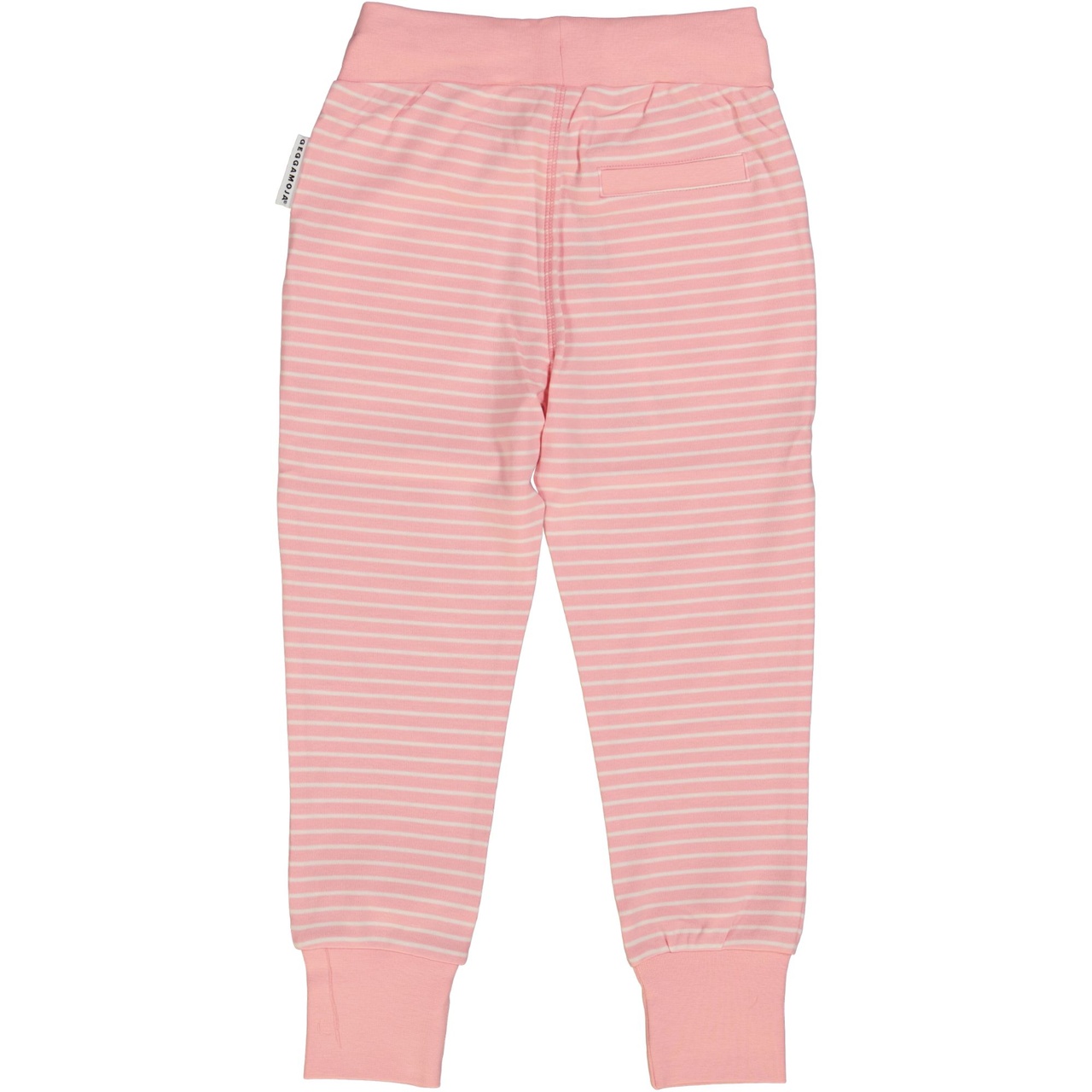 Sweatpant Classic Pink/white  146/152